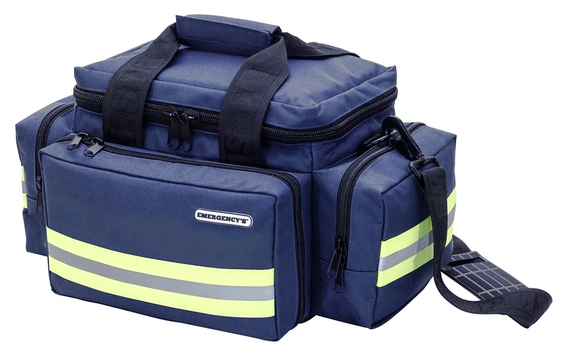 Elite Bags Light Bag, Emergency Bag, Emergency Kit, Colour: Blue