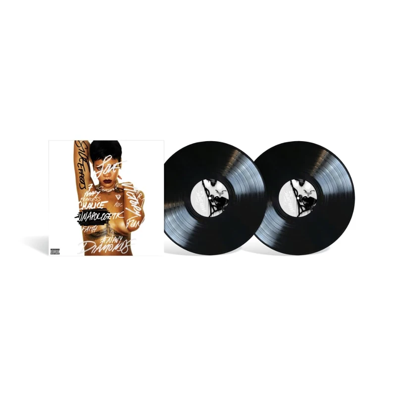 Unapologetic [VINYL]