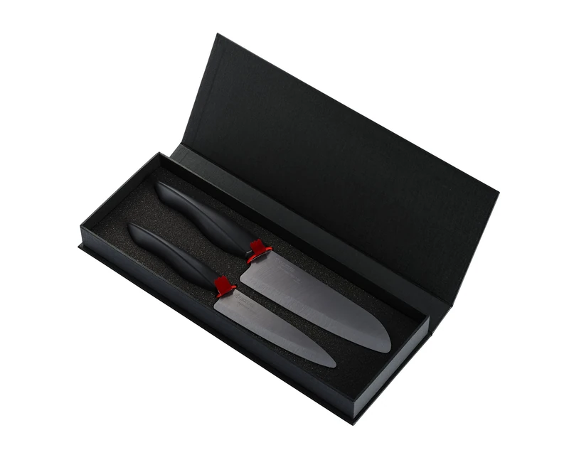 Kyocera ZK-2PC BK-BK EU (Shin Gift Set)
