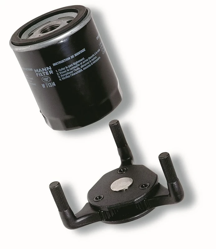 Forza Magnetic Oil Filter Extractor Diameter 110-142mm