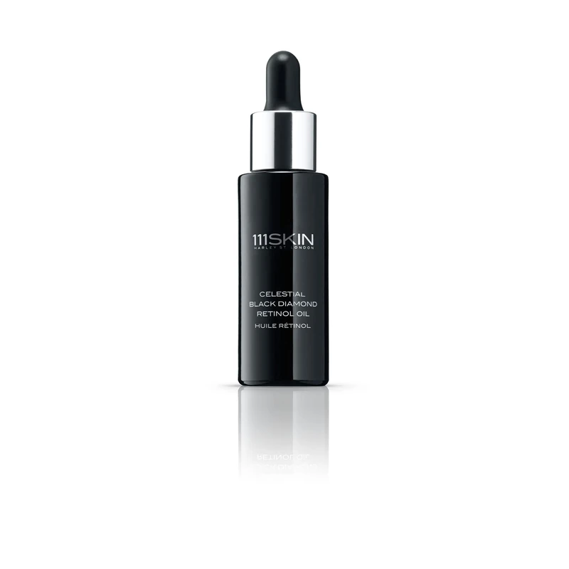 111SKIN Celestial Black Diamond Retinol Oil