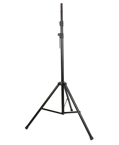 Universal Adjustable Stand for Speakers or Lighting with 35mm Top 3.5M High