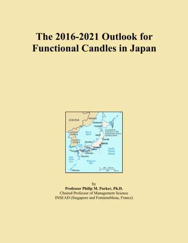 The 2016-2021 Outlook for Functional Candles in Japan