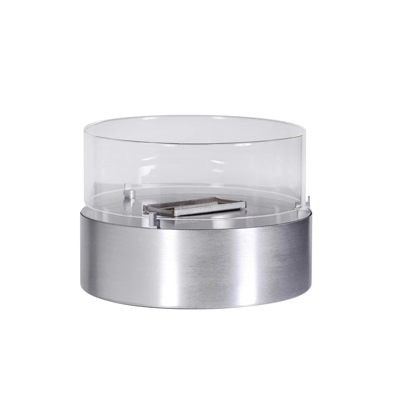 Table & Patio Fire T180/A Cafe Aluminium - Image 1