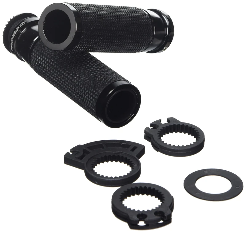 Puig 6326N Grips Ascent Set, Black, 119 mm