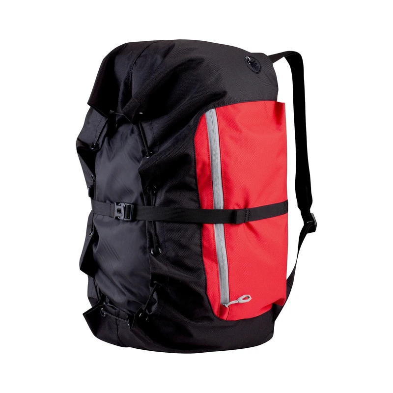 Mammut Relaxation Rope Bag black/lava one size