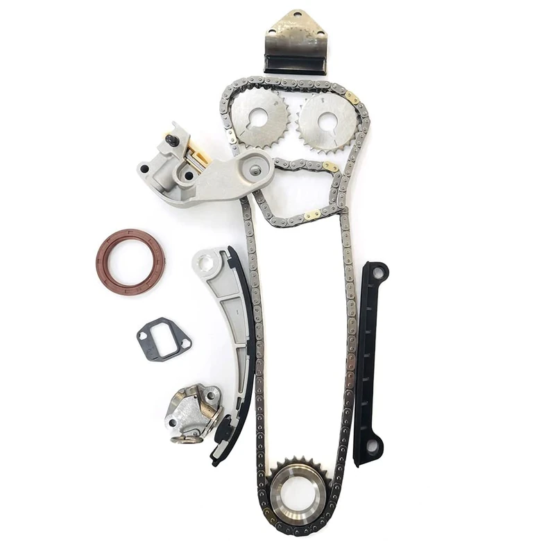 SKF Timing Chain Kit Without Intermediate Shaft Sprocket VKML 96000 Height 52 mm Length 320 mm Width 147 mm - OE Quality