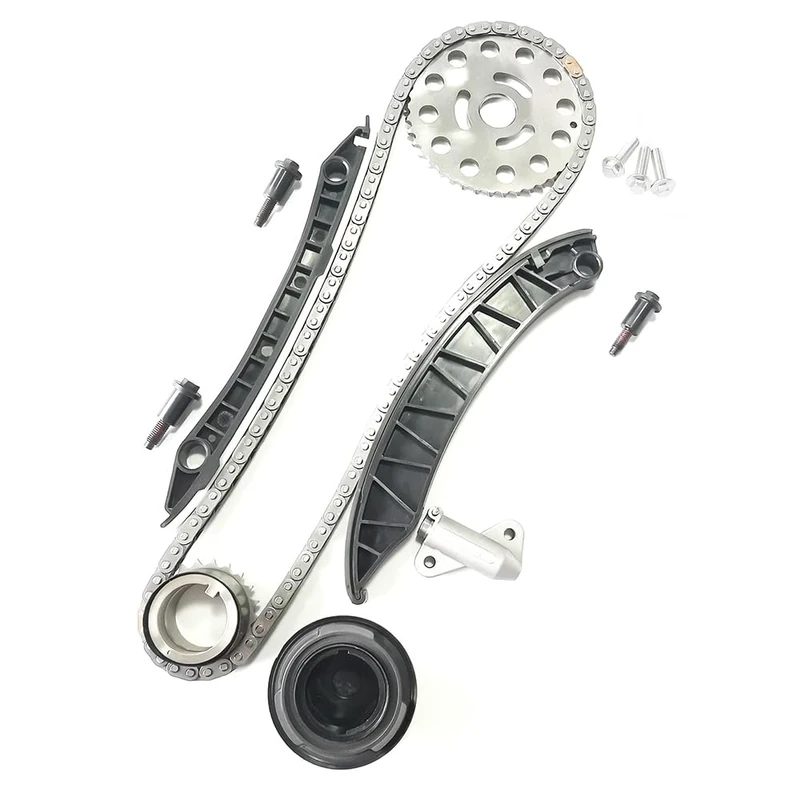 SKF Timing Chain Kit With Camshaft Sprocket VKML 86000 Height 71 mm Length 311 mm Width 218 mm - OE Quality