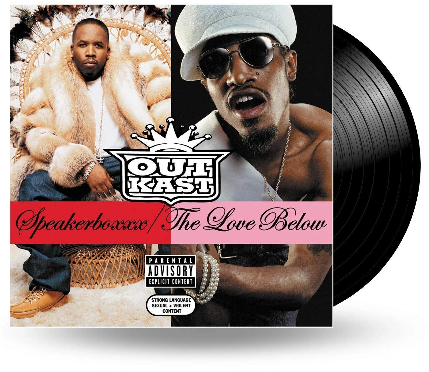 Speakerboxxx/Love [VINYL]