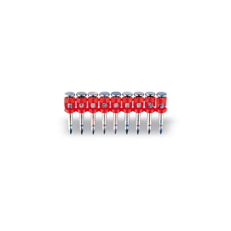 CELO 9221000XHA – XHA Reinforced Zinc Plated Steel Nail for AGII Gas Nailer Length 22 mm (Pack of 1000) - Image 1