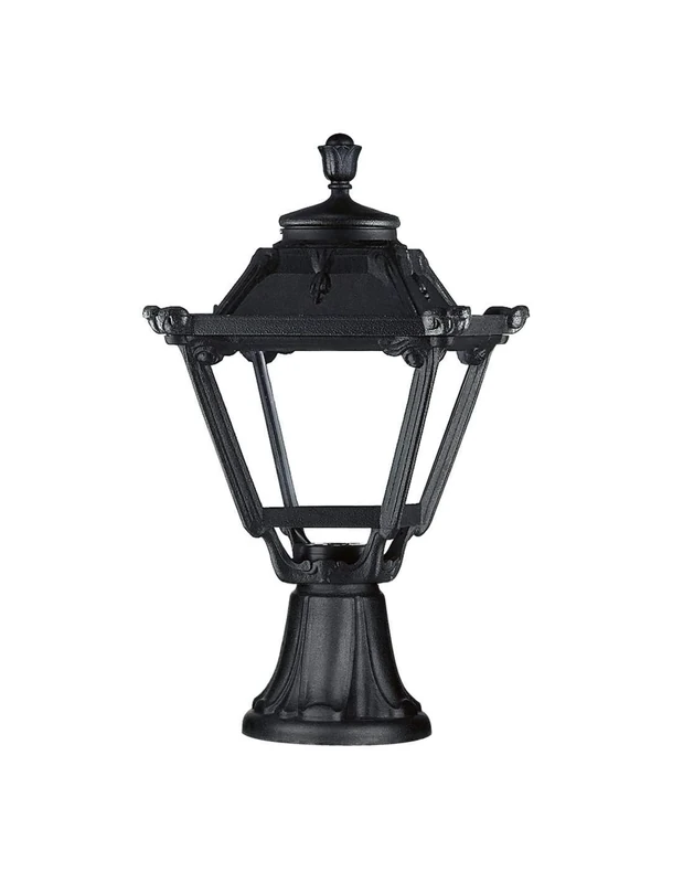 Cristher INDURA Mini 4 - Indura Superwall Mini-4 E27 Black