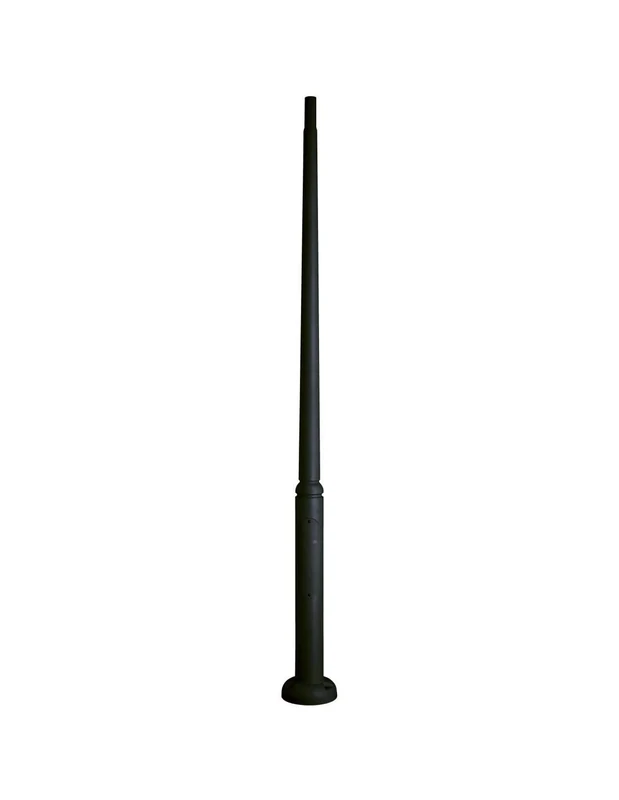 Cristher TAKILLE - Pole 350 cm Black