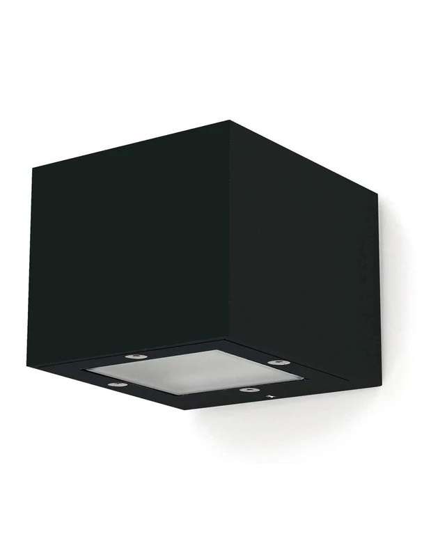 Dopo ISORA – Square Light Male/e G9 Black