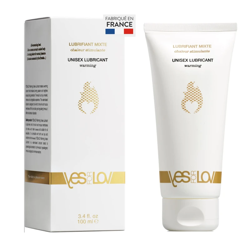 YESforLOV Lubricant-E26497 Lubricant Multicolor 100ml - Image 1