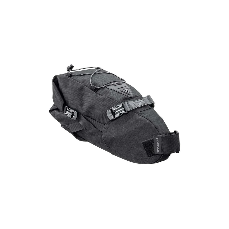 Topeak Backloader Seat Bag, 6 Litre Capacity, Black