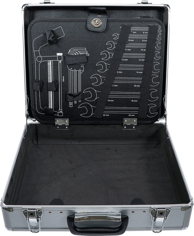 BGS Diy 2204-LEER | Empty Case for BGS 2204