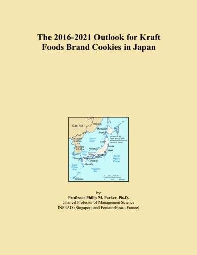 The 2016-2021 Outlook for Kraft Foods Brand Cookies in Japan