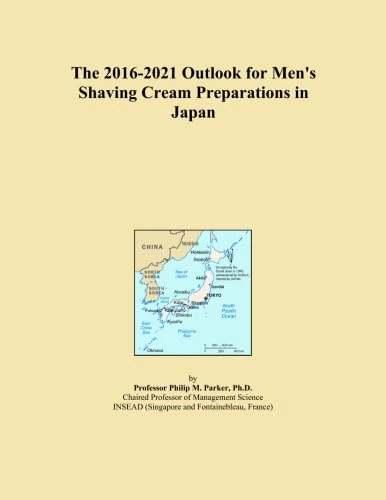 The 2016-2021 Outlook for Men's Shaving Cream Preparations in Japan
