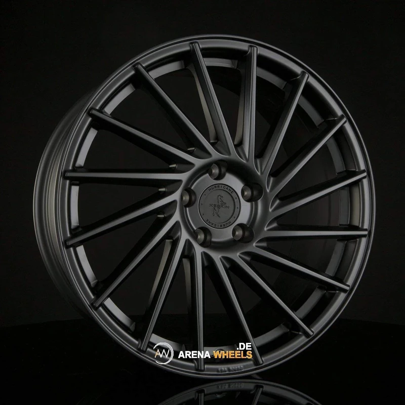 Keskin KT17 8.50 x 19 Offset 45 5.00 x 108.00 Hubhole 72.60 KT178519510845MBP