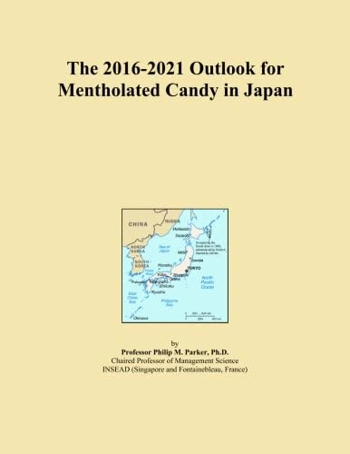 The 2016-2021 Outlook for Mentholated Candy in Japan