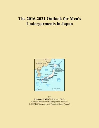 The 2016-2021 Outlook for Men's Undergarments in Japan