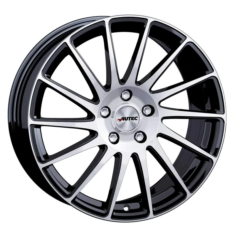 Autec O8019455092111-8x19 ET45 5x114 Alloy Rims