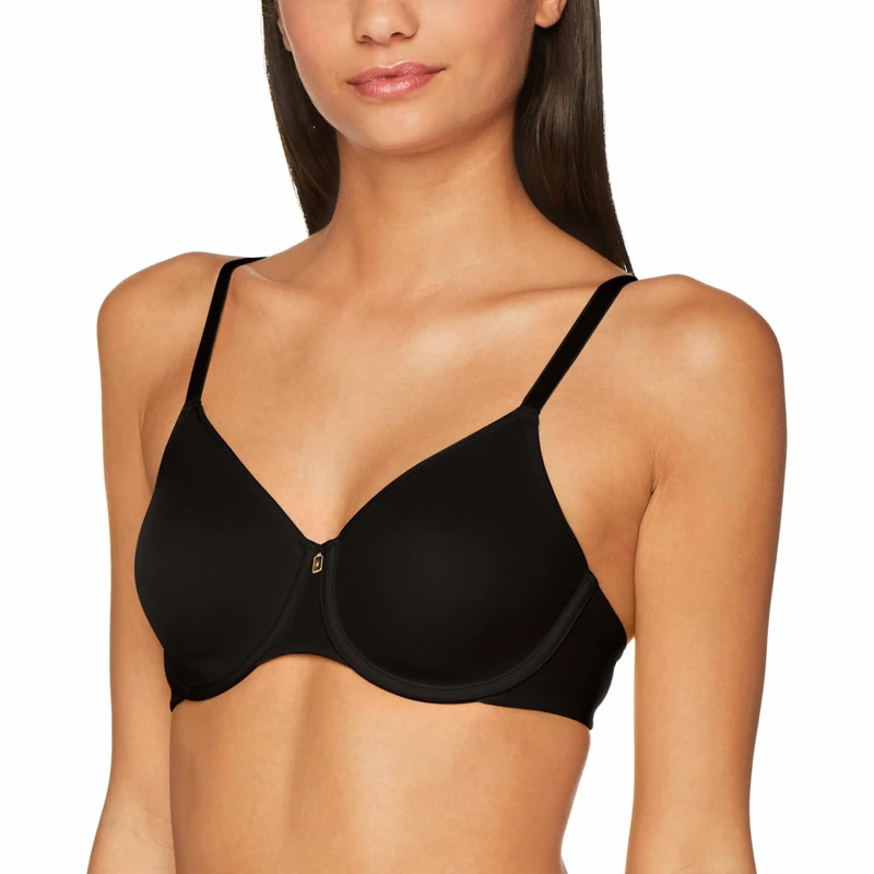Triumph Women's Body Make-Up Essentials Minimizer WP, Minimizer bra, BLACK
