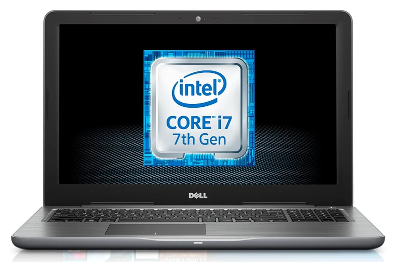 Dell Inspiron 15 5000 15.6-Inch Notebook - (Black) (Intel Core i7-7500U, 16 GB RAM, 2 TB HDD, AMD R7 4 GB Graphics Card, Windows 10)