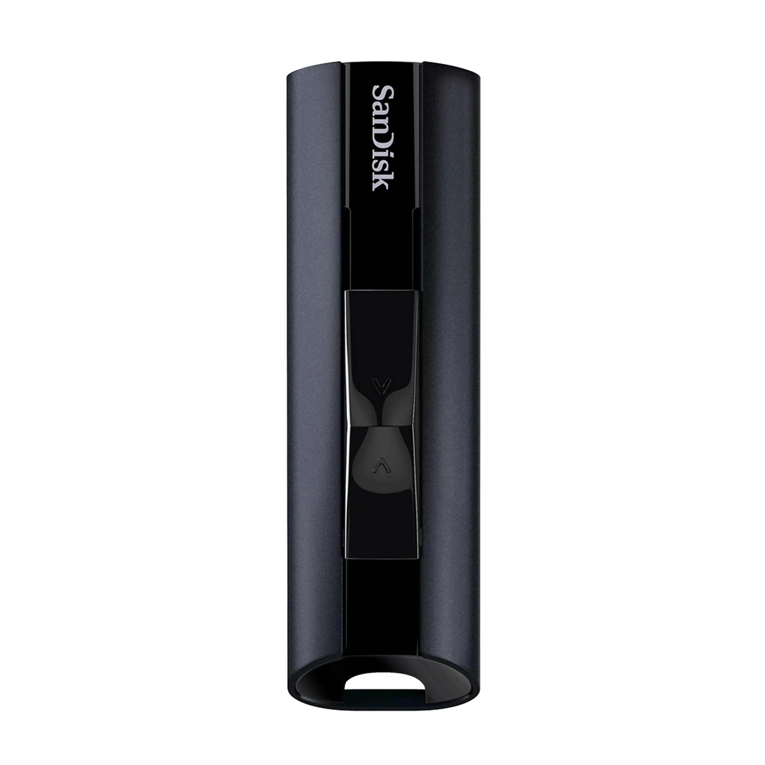 SanDisk 128GB Extreme PRO USB 3.2 Solid State Flash Drive, up to 420 MB/s read speeds, up to 380 MB/s write speeds, password protection, RescuePRO data recovery software, durable casing