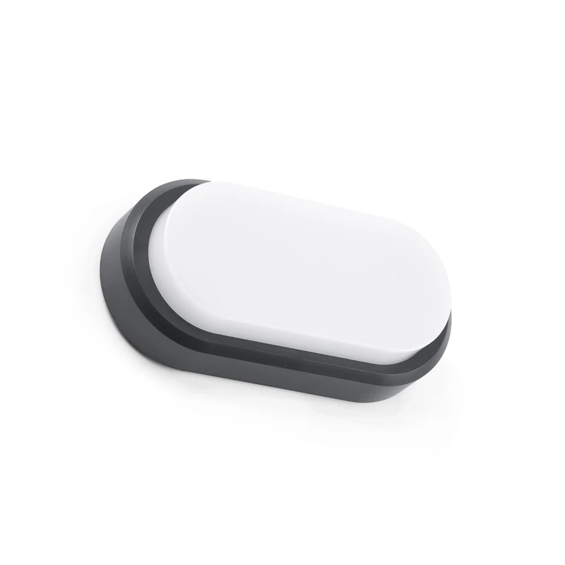 Faro 70663 Fred Dark Grey LED Wall Light - 7 W - 3000 K