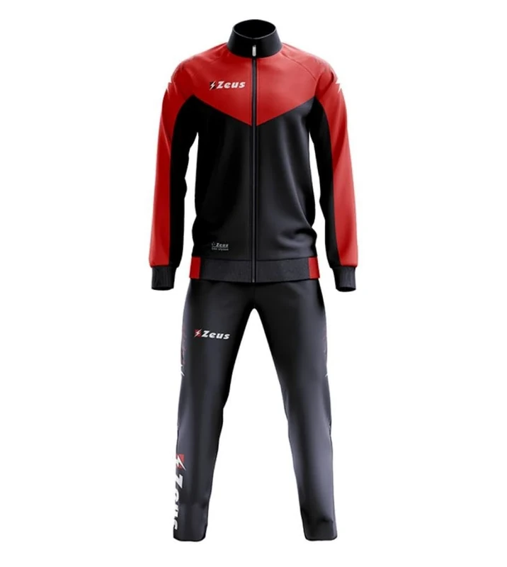 ZEUS TRAINING SUIT ULYSSE BLUE-RED S