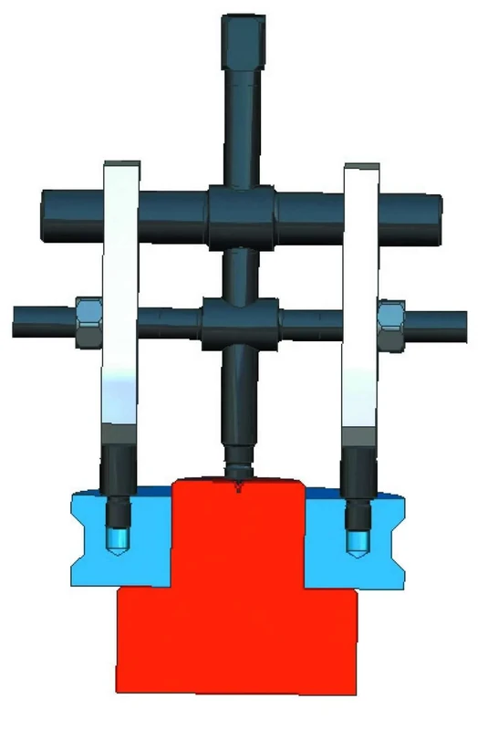 Forza - Threaded Leg Separator