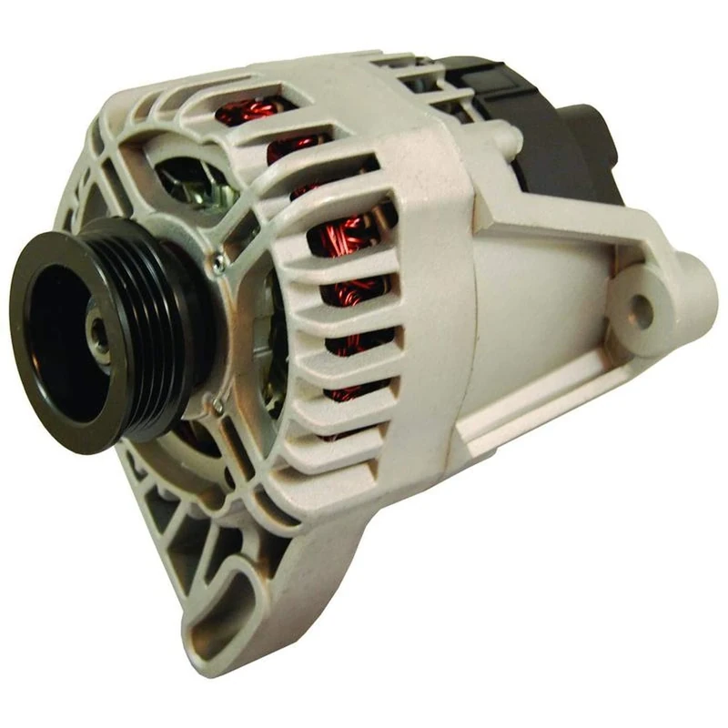 WAI 24062N Alternator Compatible With ALFA ROMEO FIAT Replaces 51700670 51700675 51859042 71784031 1673520, Metallic