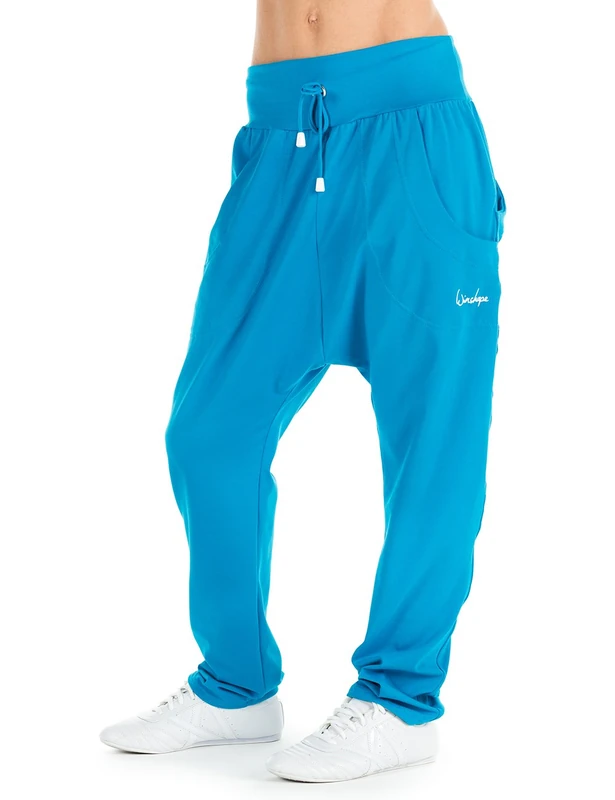WINSHAPE Wh13 Women's Tracksuit Bottoms Unisex 4 Pocket Trousers