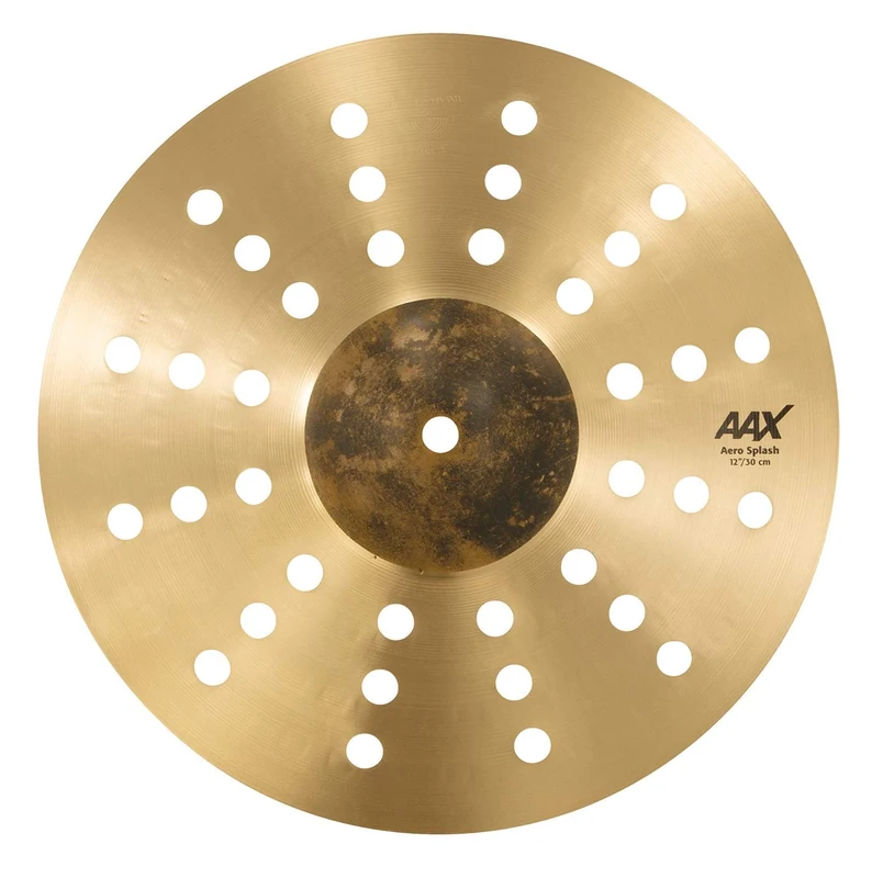 SABIAN 12” AAX Aero Splash Cymbal 212XAC