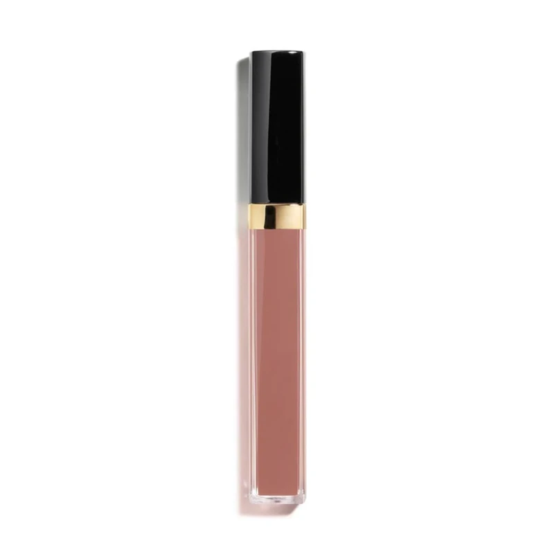 CHANEL Rouge Coco Gloss Moisturizing Glossimer No.722 Noce Moscata (5.5 g)