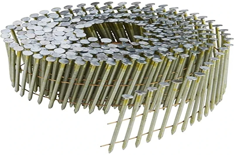 Dewalt Coil Nail DNN Electroplated, 24.5 K), DNN20R55G12E