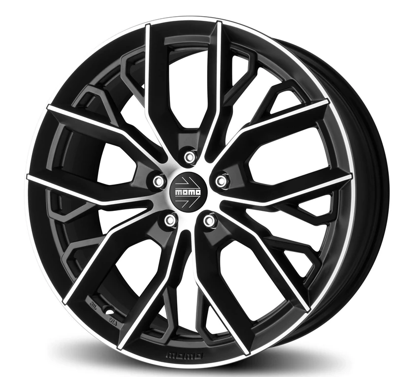 MOMO WMSB70638065-7X16 ET38 5X110 Alloy Wheels (Car)