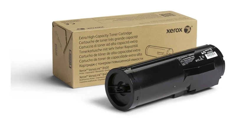 Xerox Genuine VersaLink B400 / B405 Black Extra High Capacity Toner Cartridge (24,600 Pages) - 106R03584