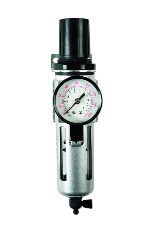 Connect 37004 Air Control Filter / Regulator 1/4" BSP Thread