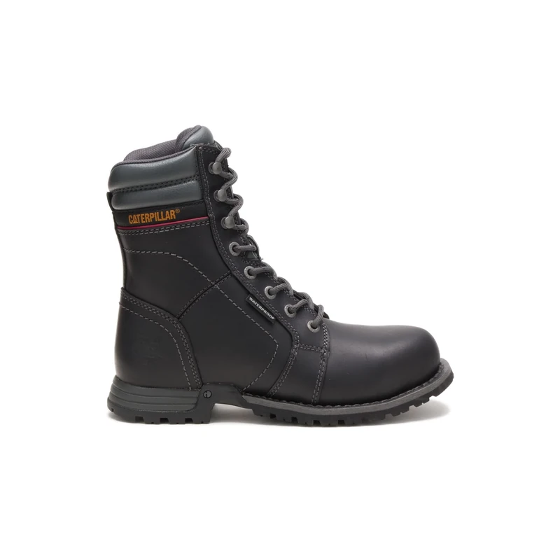 Caterpillar Women's Echo Waterproof ST/Black Industrial and Construction Shoe - Image 1