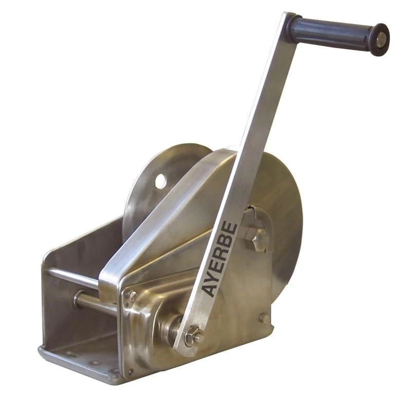 Ayerbe Winches – Winch Safety Brake AY-850 850 kg Stainless