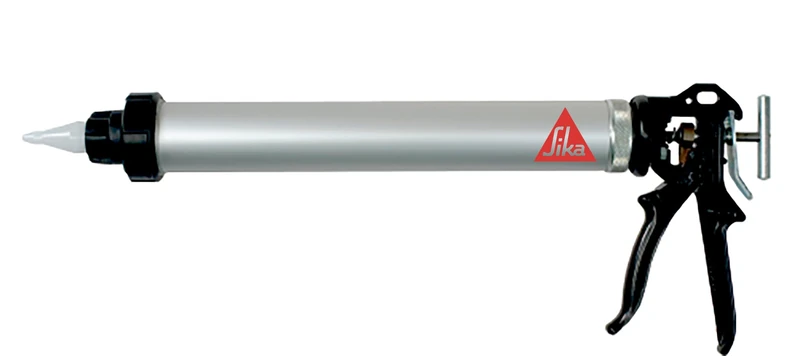 SIKA - Gun Suitable for 400cc unipacs - Application of adhesives and sealants