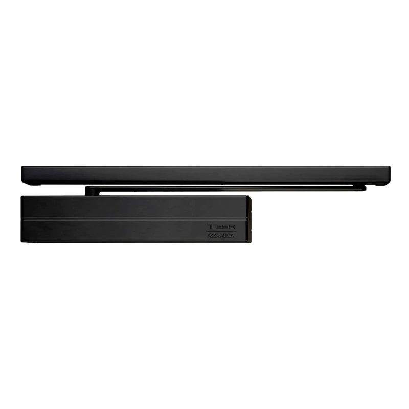 tesa Door Closer CT5000 GUIA Delay/Brake 1-6 Black