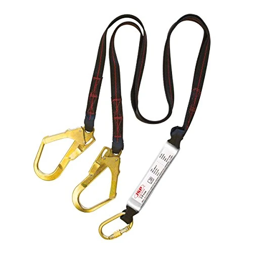 Spartan 2 m Twin Tail Lanyard (JSP FAR0307)