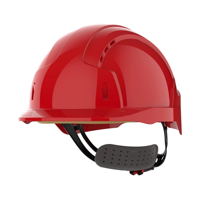JSP - EVO Lite Wheel Ratchet - Red - Vented (AJB170-000-600)