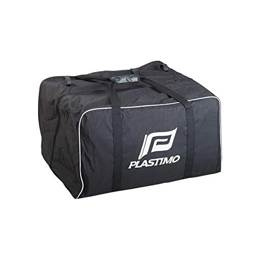 WATERPROOF BAG 80 L - BLACK/GREY