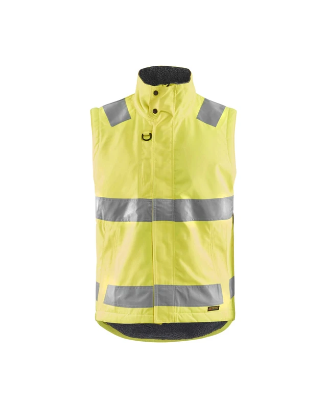 Blakläder 387019003300XXL Size 2X-Large High Vis-Waistcoat - Yellow