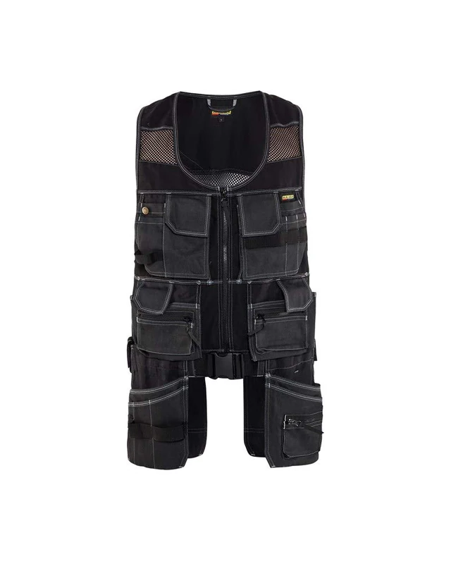 Blakläder 311913109900XXXL Size 3X-Large "x1900" Waistcoat - Black