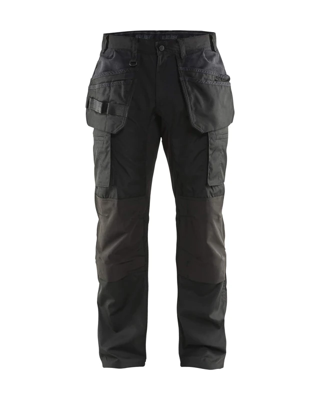 Blakläder 146918459900C154 Size C154 Service Trousers - Black
